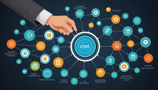 Welche Strategien gibt es zur Kostensenkung bei Unternehmensdienstleistungen?
