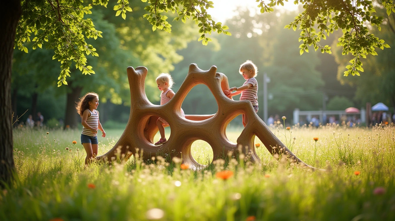 Standorte und Ausstattung der Kitas in Kriens